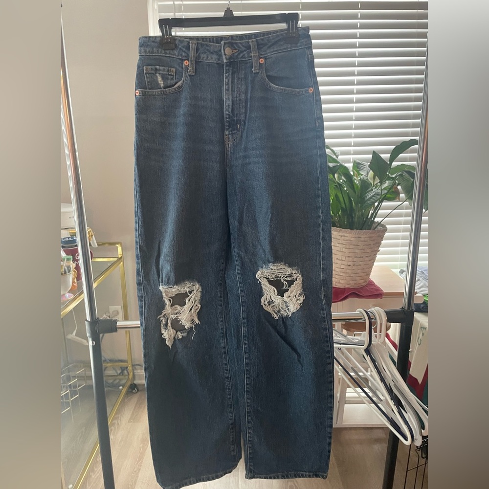 Women’s Wide Leg Jeans